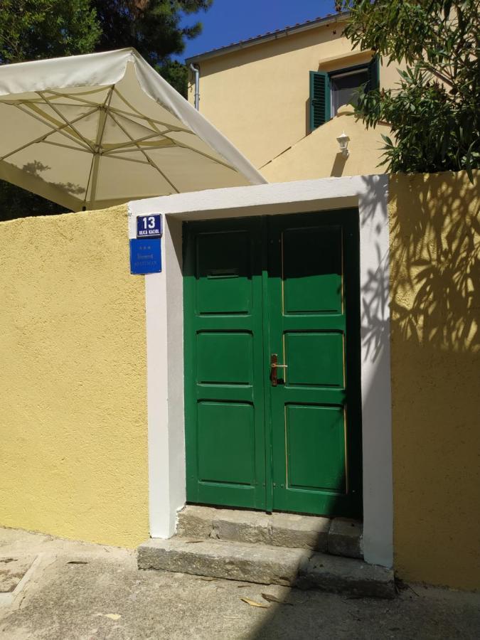 Apartment Zdenka Veli Lošinj Exterior foto