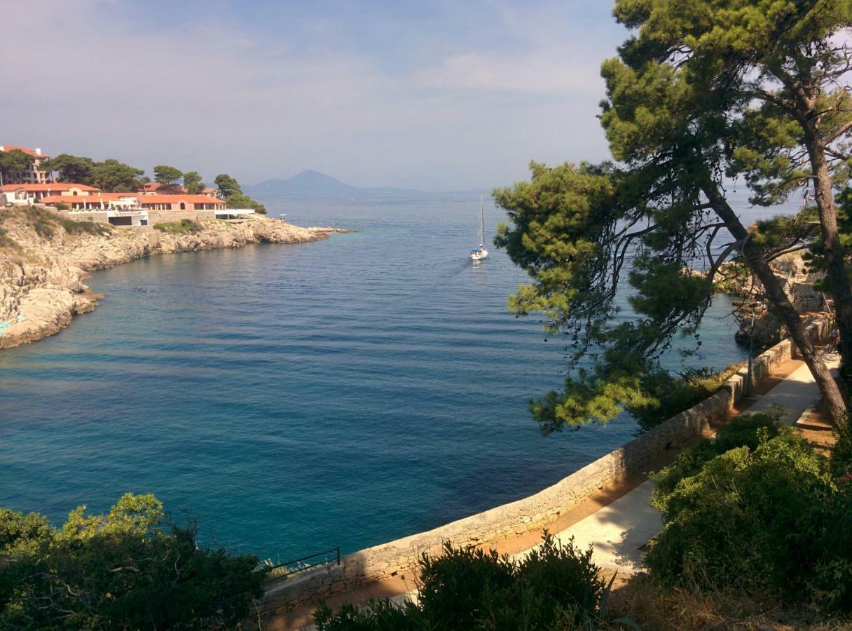 Apartment Zdenka Veli Lošinj Exterior foto