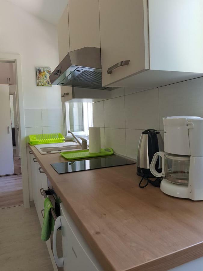 Apartment Zdenka Veli Lošinj Exterior foto